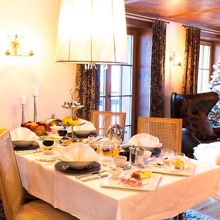 Bentleys House Mountain Residence Zürs Екстериор снимка