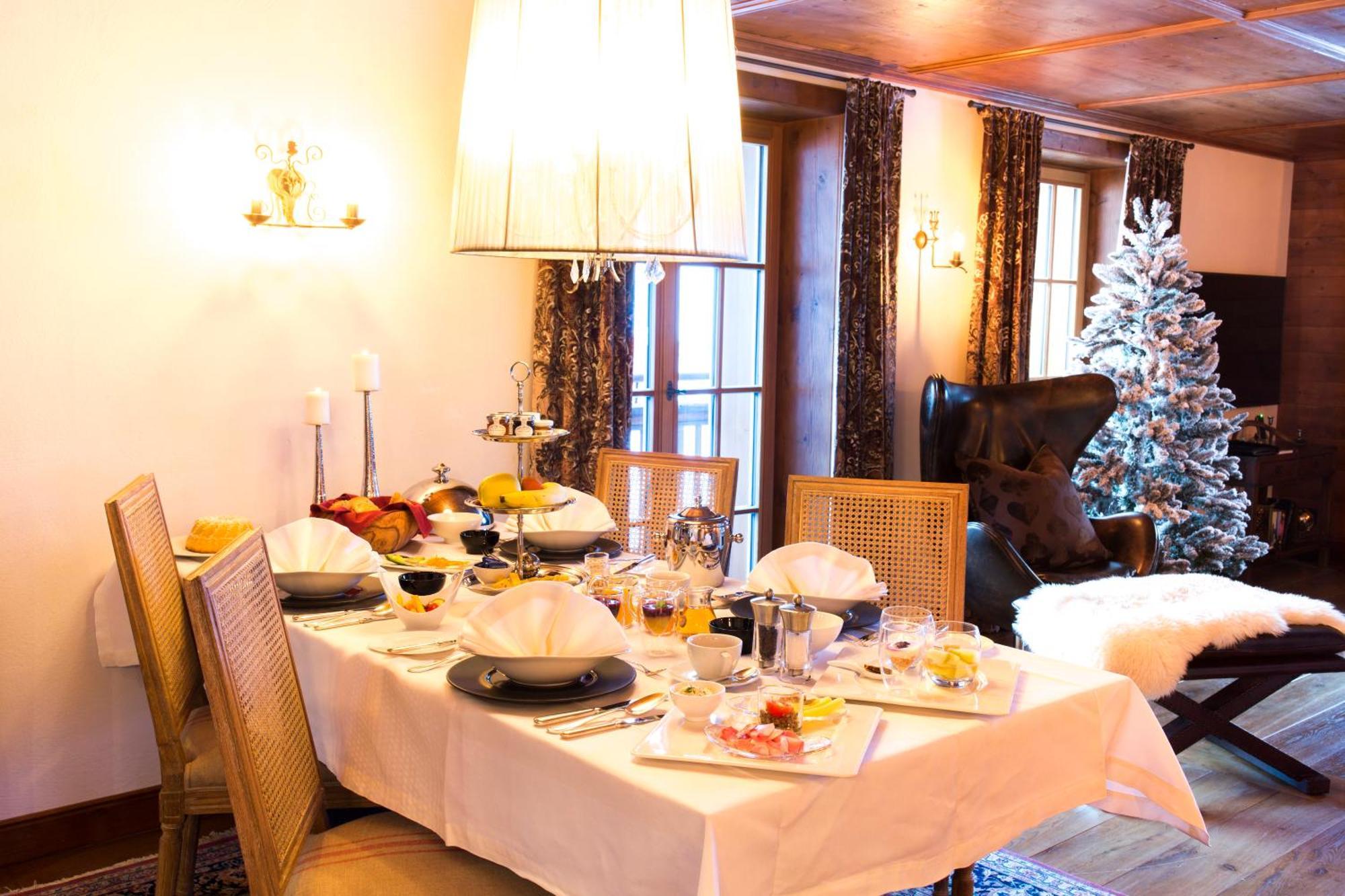 Bentleys House Mountain Residence Zürs Екстериор снимка
