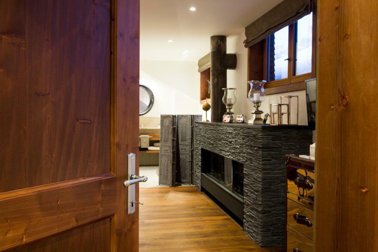 Bentleys House Mountain Residence Zürs Екстериор снимка