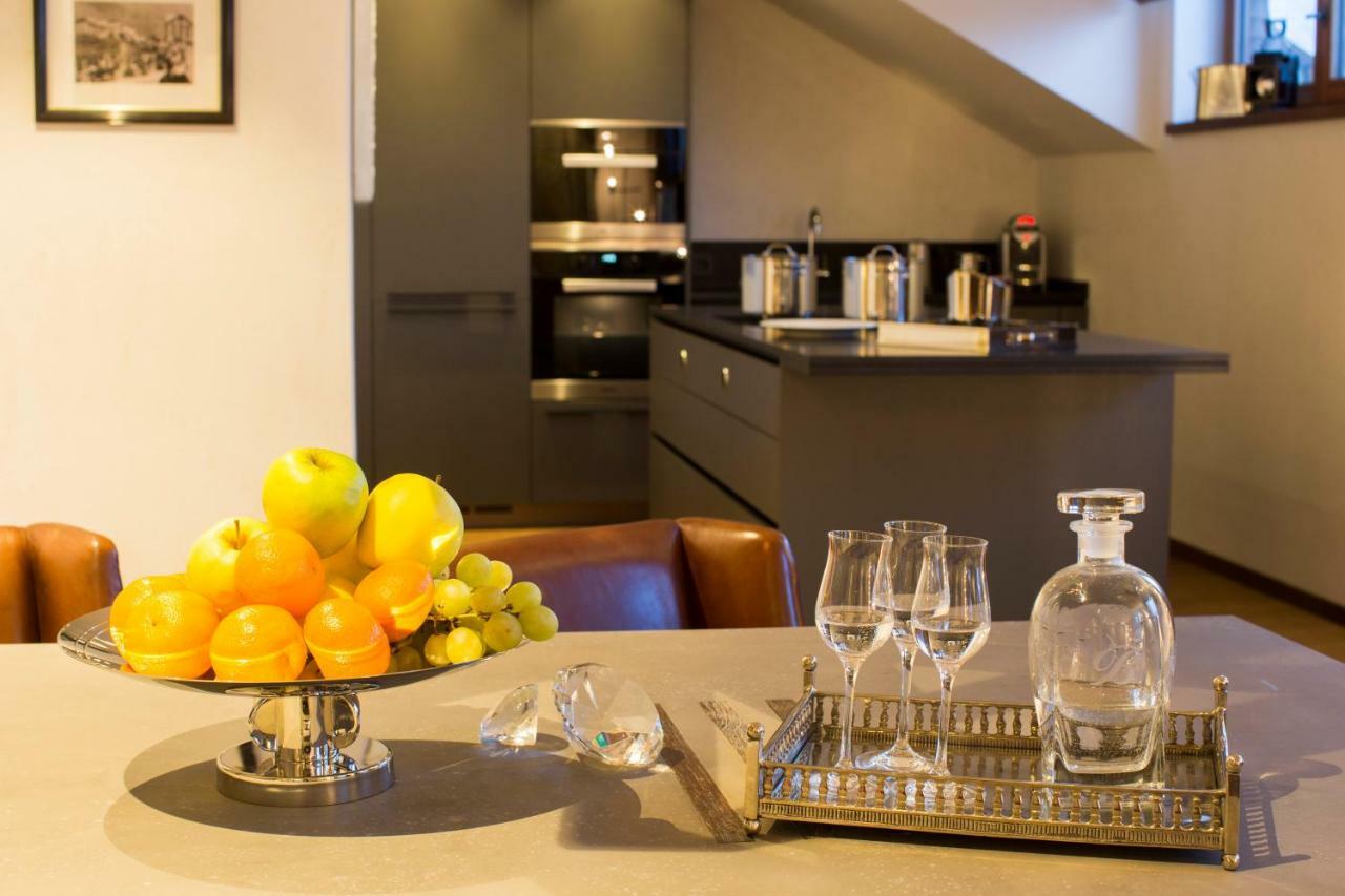 Bentleys House Mountain Residence Zürs Екстериор снимка