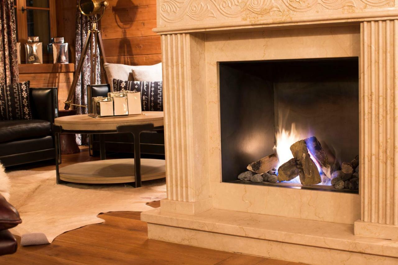 Bentleys House Mountain Residence Zürs Екстериор снимка