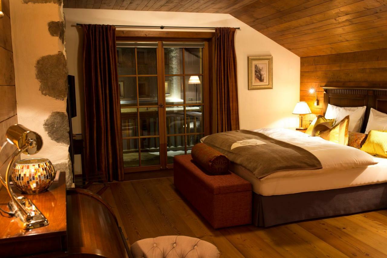 Bentleys House Mountain Residence Zürs Екстериор снимка