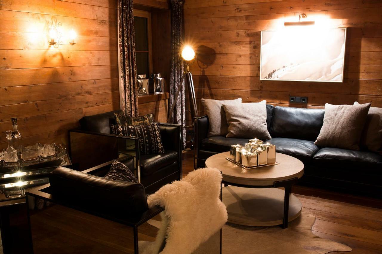 Bentleys House Mountain Residence Zürs Екстериор снимка