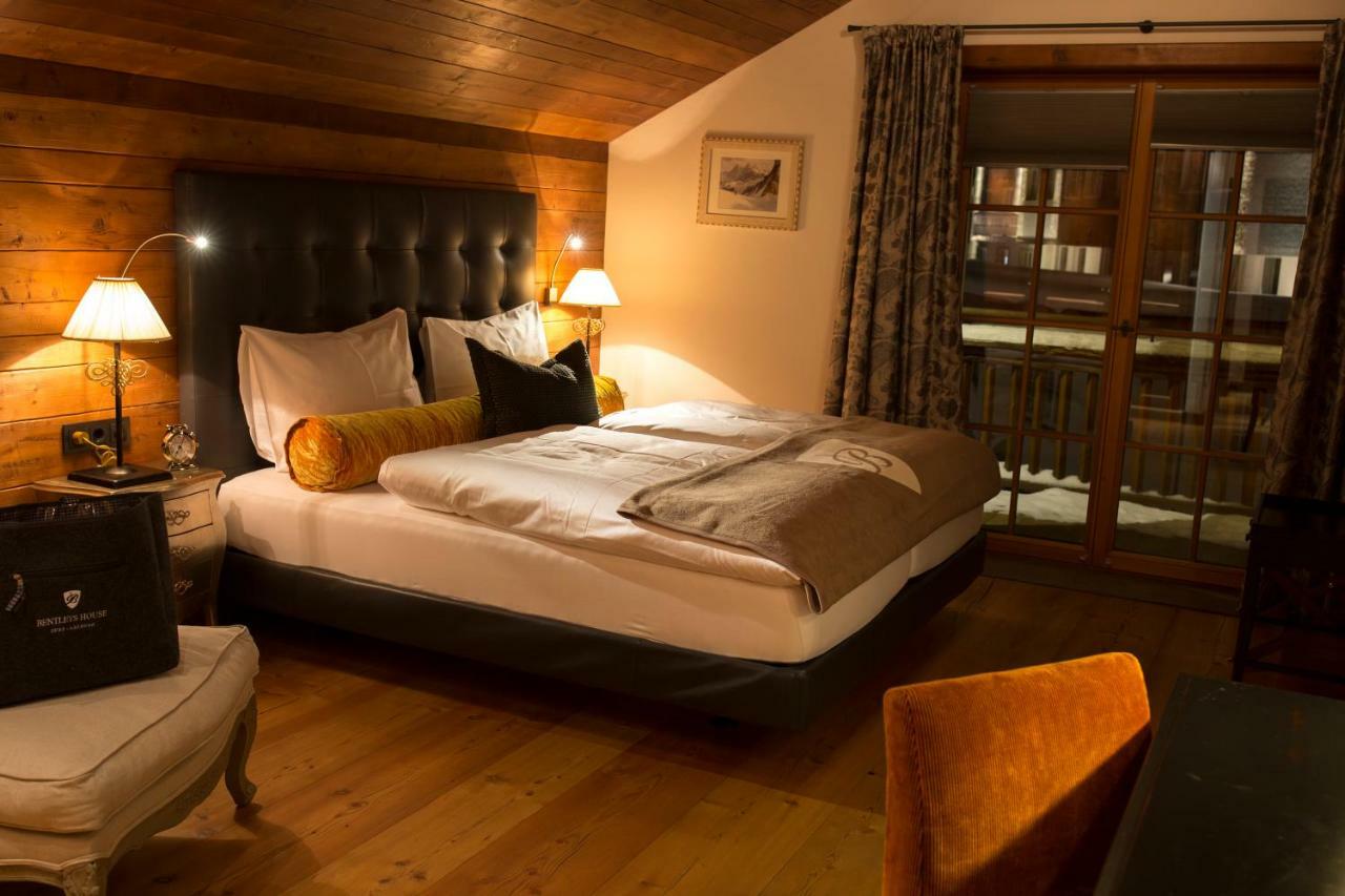Bentleys House Mountain Residence Zürs Екстериор снимка