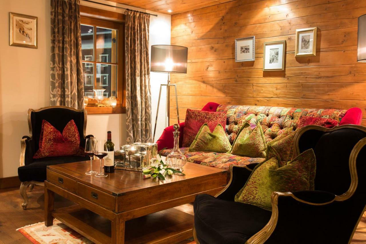 Bentleys House Mountain Residence Zürs Екстериор снимка
