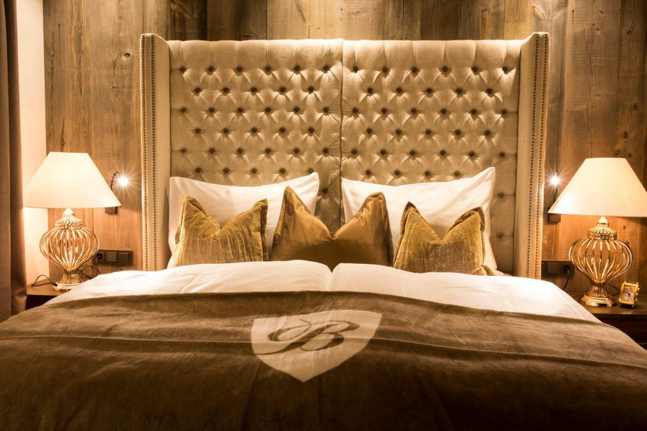 Bentleys House Mountain Residence Zürs Екстериор снимка