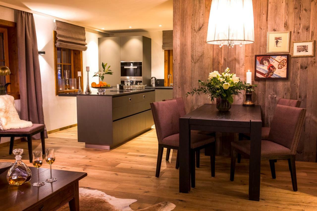 Bentleys House Mountain Residence Zürs Екстериор снимка