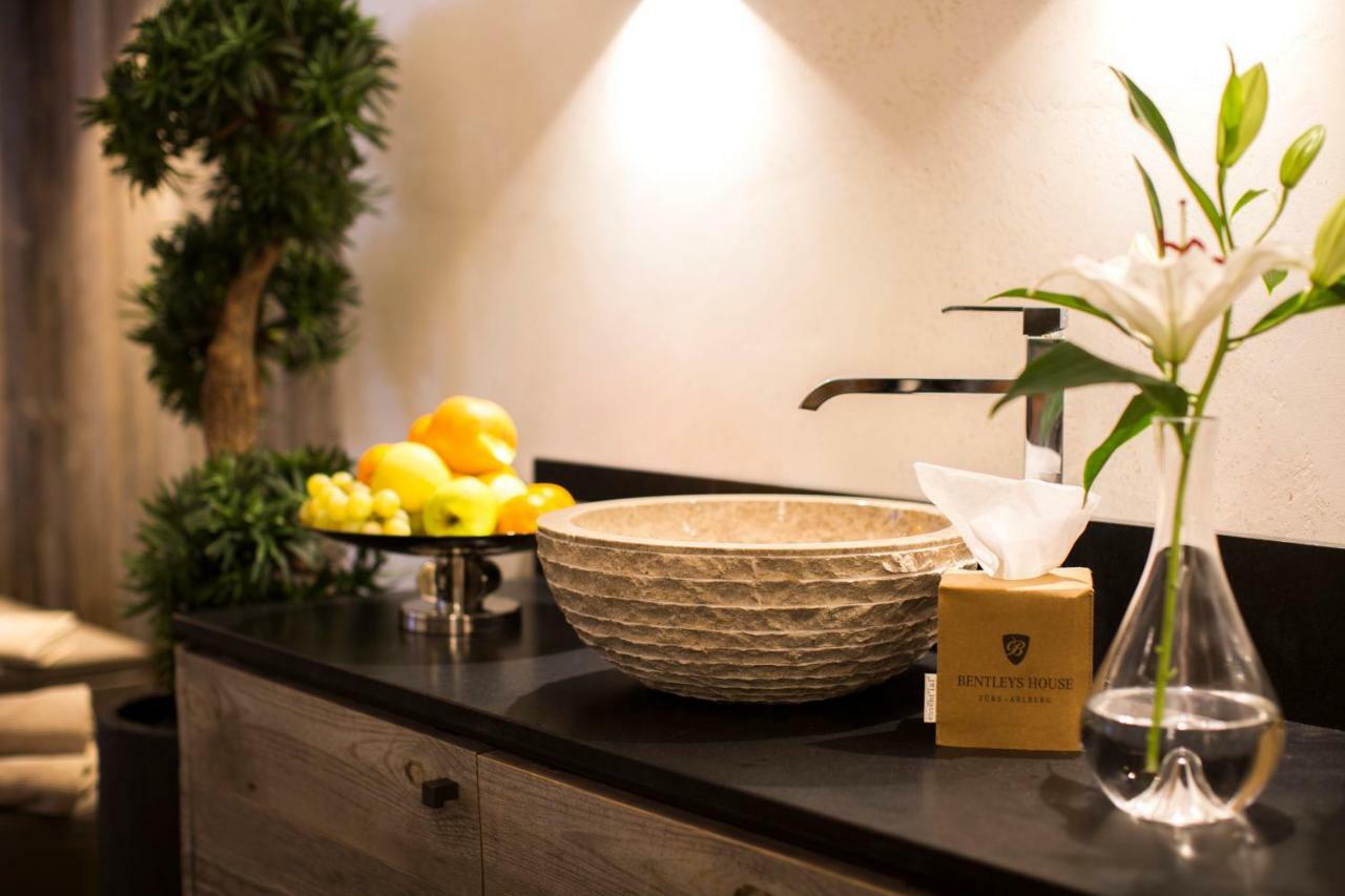 Bentleys House Mountain Residence Zürs Екстериор снимка
